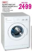 Defy White Front Load Washing Machine-5kg(DAW322)