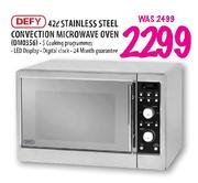 Defy Stainless Steel Convection Microwave Oven-42Ltr(DM0356)