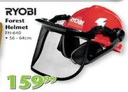 Ryobi Forest Helmet