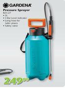 Gardena Pressure Sprayer