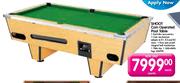 Shoot Coin Operated Pool Table Each