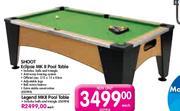 Shoot Legend MKII Pool Table Each