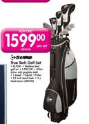 Dunlop True Tech Golf Set Per Set