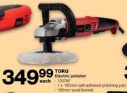 Torq Electric Polisher-1200W