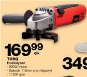 Torq Hoekslyper-900W