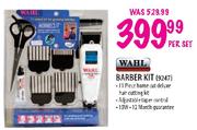 Wahl Barber Kit-Per Kit