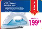 Russell Hobbs Steam, Spray & Surge Iron