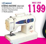 Empisal Sewing Machine (CELE550)