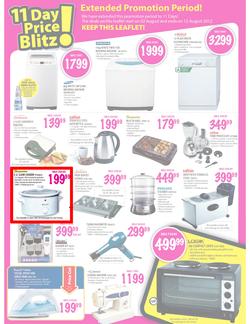 Game : 11 Day Price Blitz (2 Aug - 12 Aug), page 3