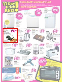 Game : 11 Day Price Blitz (2 Aug - 12 Aug), page 3