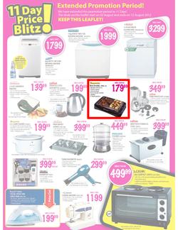 Game : 11 Day Price Blitz (2 Aug - 12 Aug), page 3