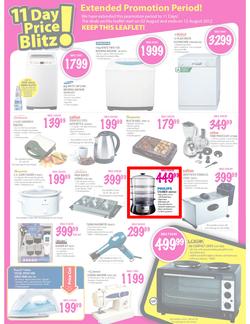 Game : 11 Day Price Blitz (2 Aug - 12 Aug), page 3