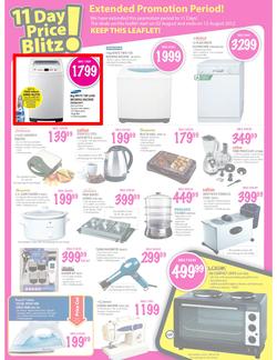 Game : 11 Day Price Blitz (2 Aug - 12 Aug), page 3