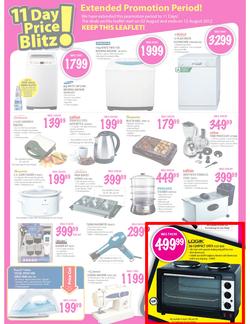 Game : 11 Day Price Blitz (2 Aug - 12 Aug), page 3