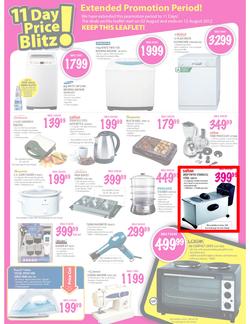 Game : 11 Day Price Blitz (2 Aug - 12 Aug), page 3