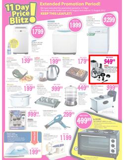 Game : 11 Day Price Blitz (2 Aug - 12 Aug), page 3