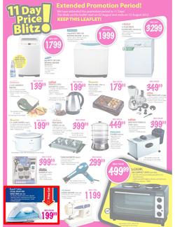 Game : 11 Day Price Blitz (2 Aug - 12 Aug), page 3