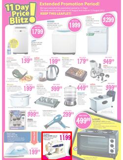 Game : 11 Day Price Blitz (2 Aug - 12 Aug), page 3