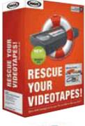 Magix Rescue Your Viewtapes for Mac