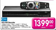 HD Pvr Decorder Each