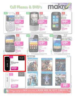 Makro : Celebration Sale (31 Jul - 8 Aug), page 3