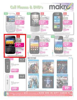 Makro : Celebration Sale (31 Jul - 8 Aug), page 3