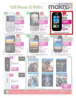 Makro : Celebration Sale (31 Jul - 8 Aug), page 3