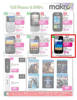 Makro : Celebration Sale (31 Jul - 8 Aug), page 3
