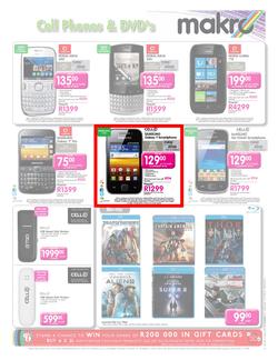 Makro : Celebration Sale (31 Jul - 8 Aug), page 3