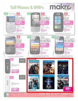 Makro : Celebration Sale (31 Jul - 8 Aug), page 3