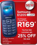 Samsung E1205