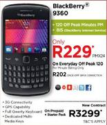 Blackberry 9360