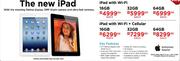 iPad With Wi-Fi-16GB