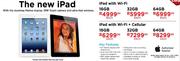 iPad With Wi-Fi-64GB
