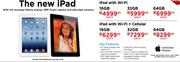 iPad With Wi-Fi-32GB