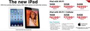 iPad With Wi-Fi+Cellular-32GB