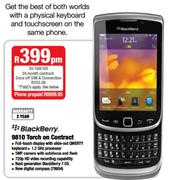 Blackberry 9810 Torch 