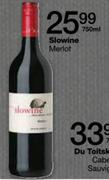 Slowine Merlot-750ml