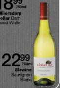 Slowine Sauvignon Blanc-750ml