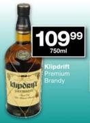 Klipdrift Premium Brandy-750ml