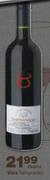 Vina Tempranillo-750ml