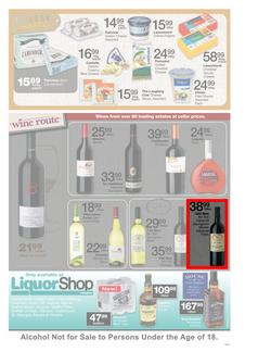 Checkers Eastern Cape : Save Today (23 Jul - 5 Aug), page 3