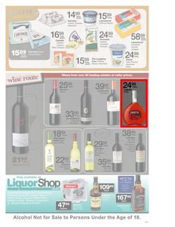 Checkers Eastern Cape : Save Today (23 Jul - 5 Aug), page 3