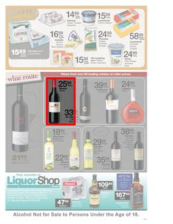 Checkers Eastern Cape : Save Today (23 Jul - 5 Aug), page 3