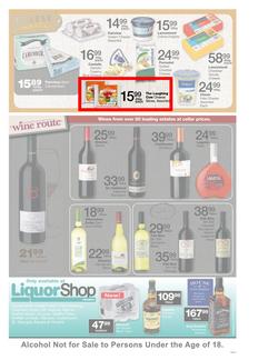 Checkers Eastern Cape : Save Today (23 Jul - 5 Aug), page 3