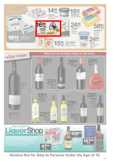 Checkers Eastern Cape : Save Today (23 Jul - 5 Aug), page 3