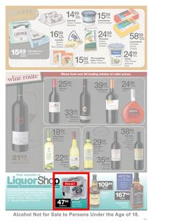Checkers Eastern Cape : Save Today (23 Jul - 5 Aug), page 3