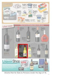 Checkers Eastern Cape : Save Today (23 Jul - 5 Aug), page 3
