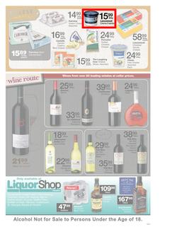 Checkers Eastern Cape : Save Today (23 Jul - 5 Aug), page 3