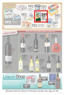 Checkers Eastern Cape : Save Today (23 Jul - 5 Aug), page 3